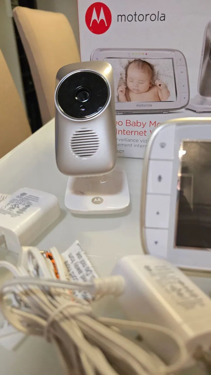 Babá eletrônica super nova - Foto 4