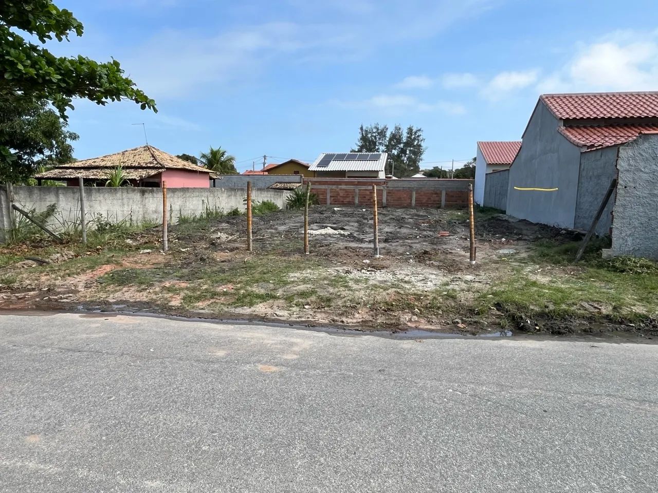 Terreno em Saquarema LEIGOS / Itaúna 