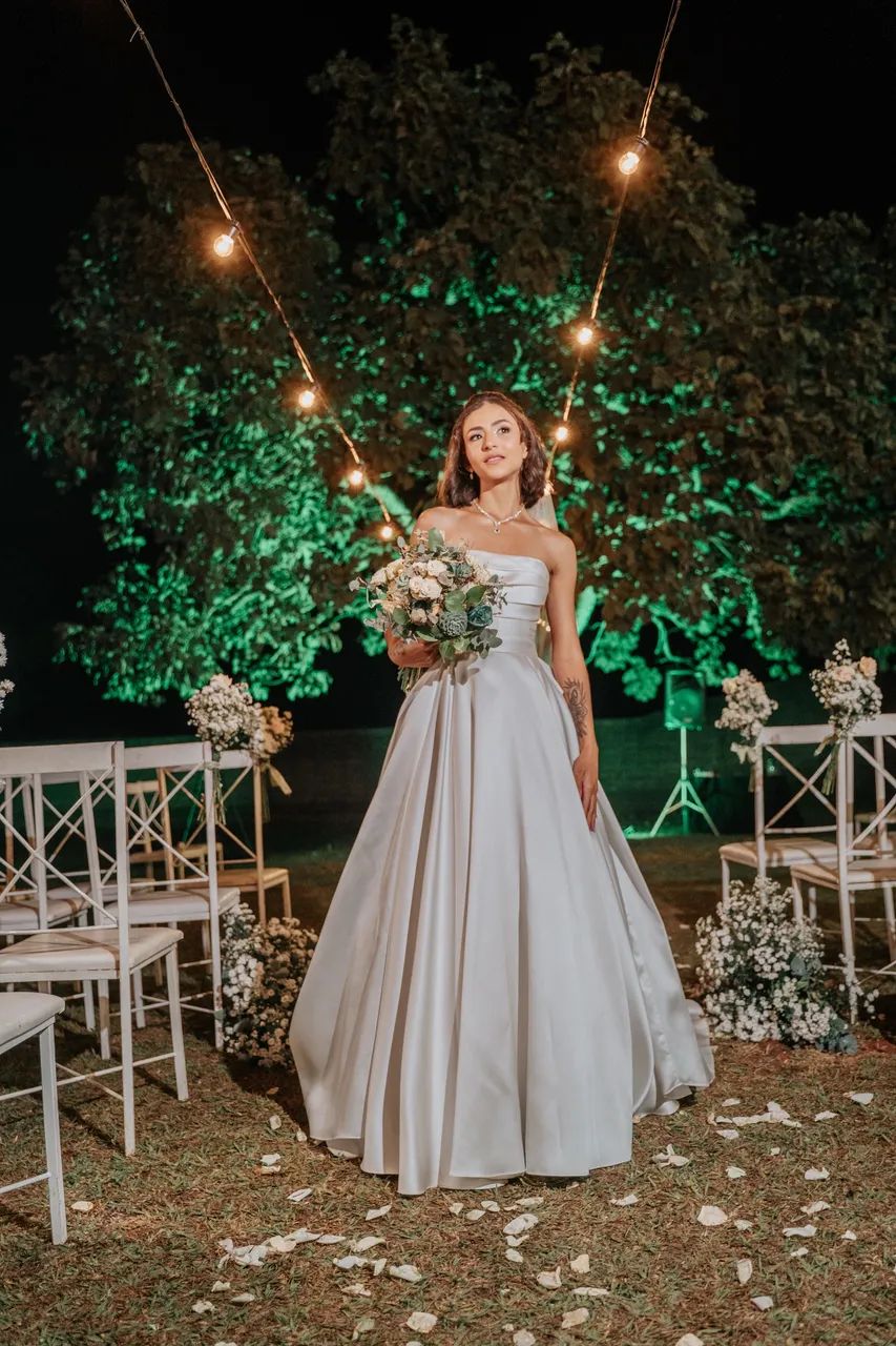 Vestido de noiva Soirée  - Foto 3