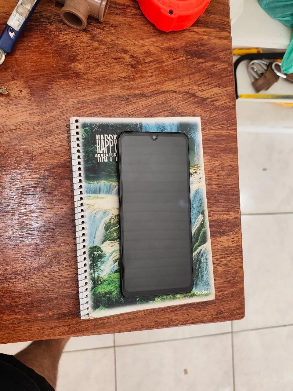 Celular poco c 75 256 gb 8+8 de memória ram whatsapp *68 - Foto 4