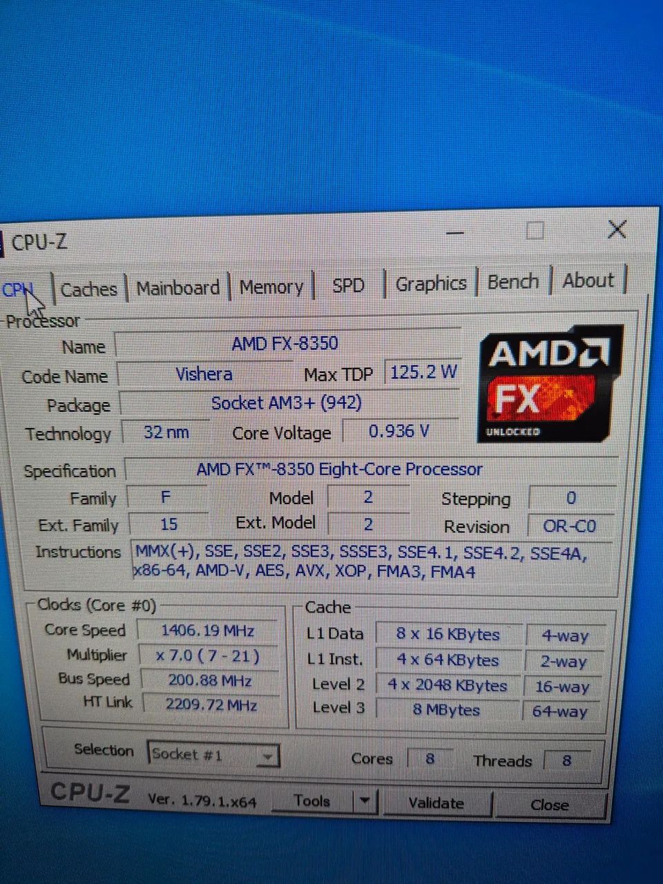 Vendo Pc gamer FX8350  - Foto 3