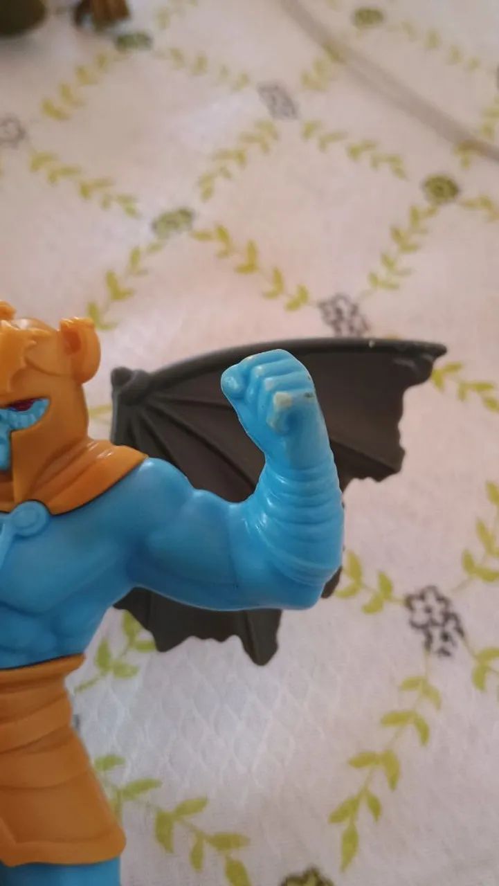Boneco Thundercats McDonald's 2013 - Foto 2