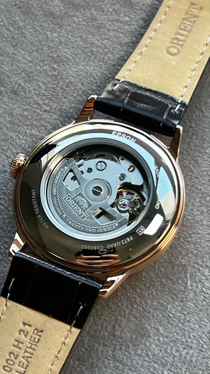 Orient Bambino Open Heart - Foto 2