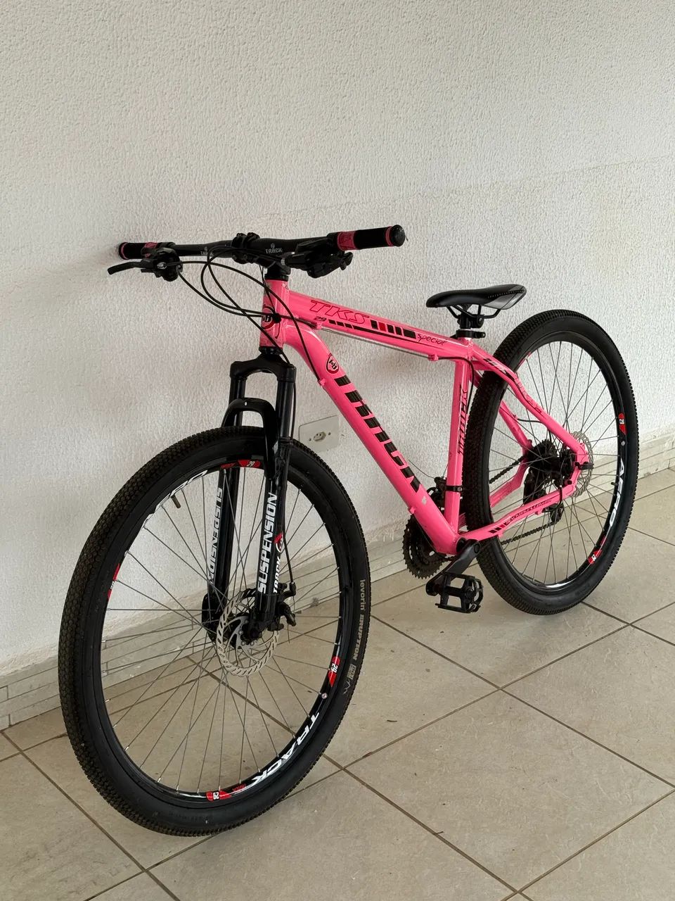 Bicicleta track - Foto 4