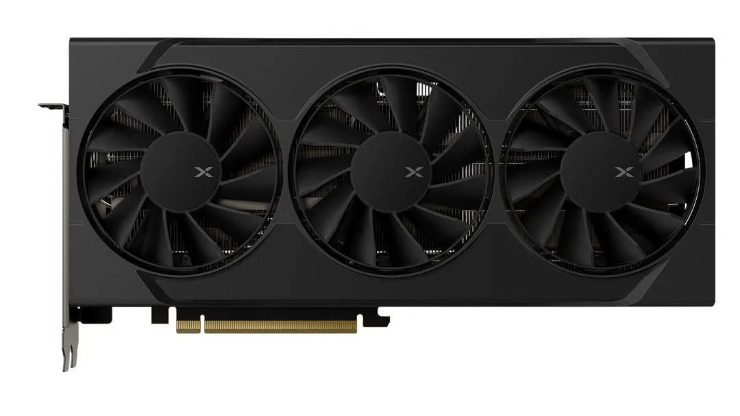 Placa de vídeo XFX RX 9060 XT 16GB Triple Fan OC | aceito troca por modelo inferior - Foto 2