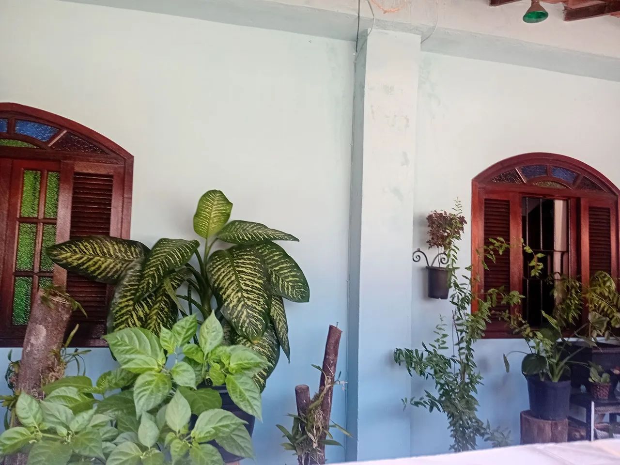 Ótima casa e localização rua sem saída para passagem de veículo  - Foto 5
