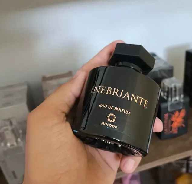 Perfume Inebriante Eau de parfum 100ml - Foto 3