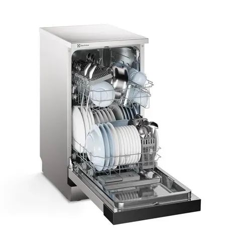 Lava-Louça Electrolux 10 Serviços Inox com Programa Lava & Seca 50 min (LS10E) - 127V - Foto 4