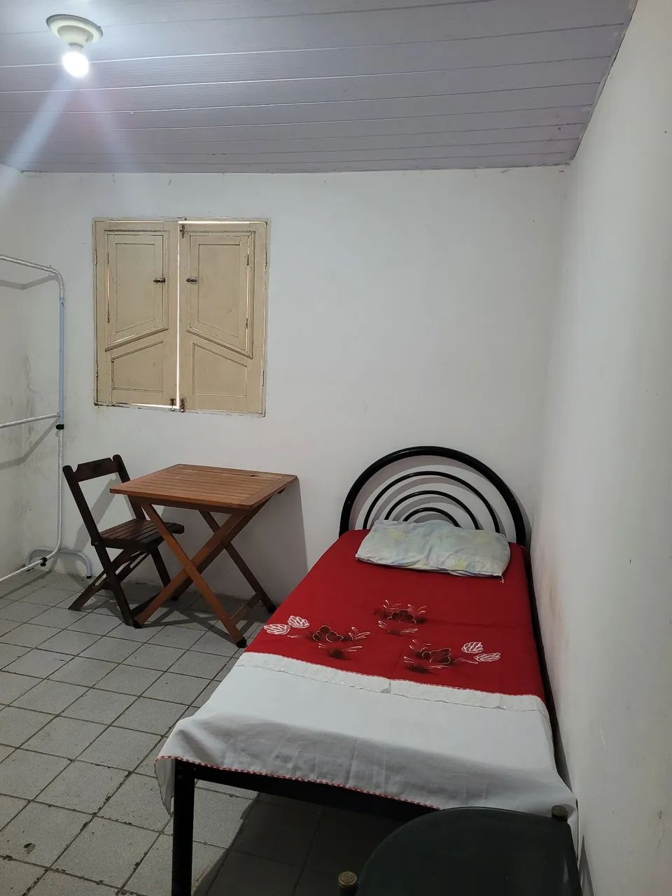 Aluguel de quarto 