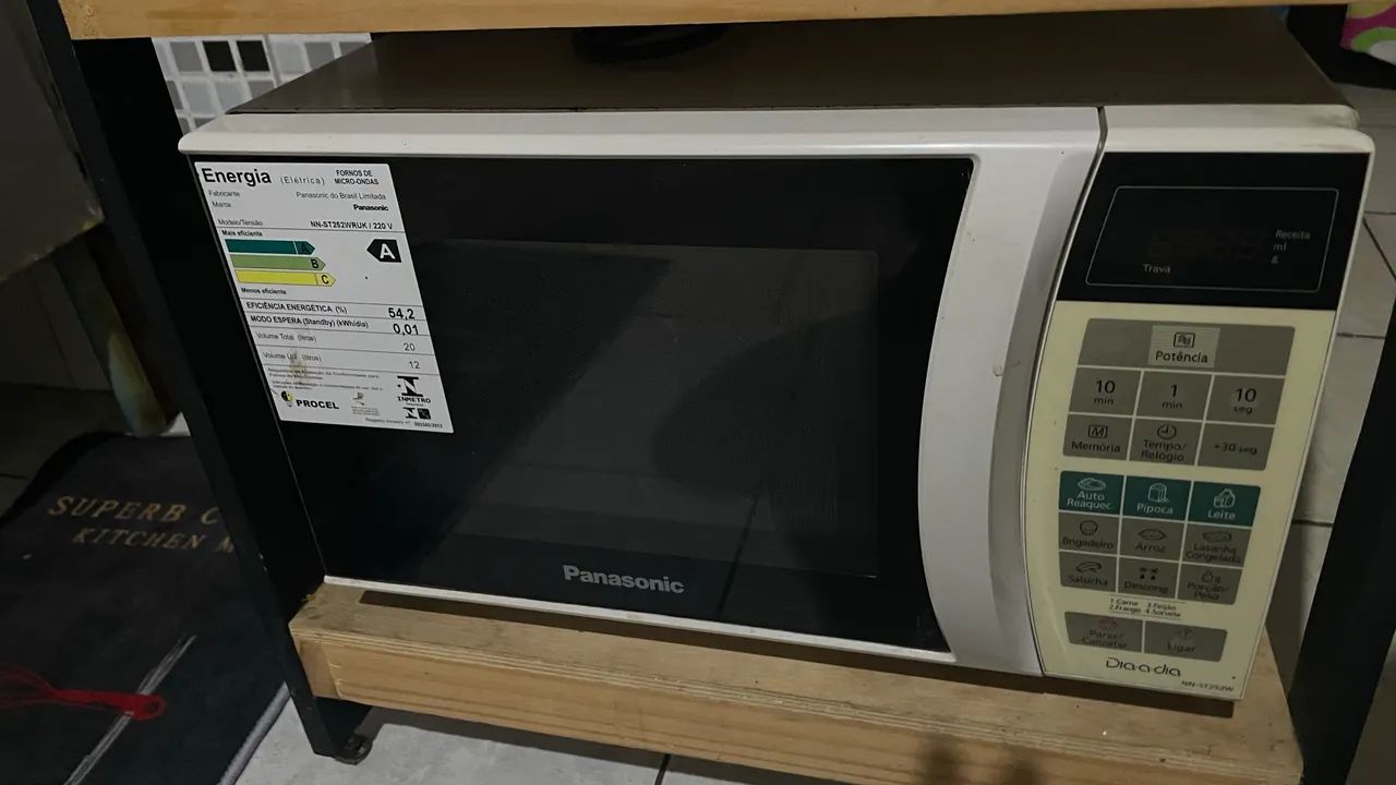 Microondas 