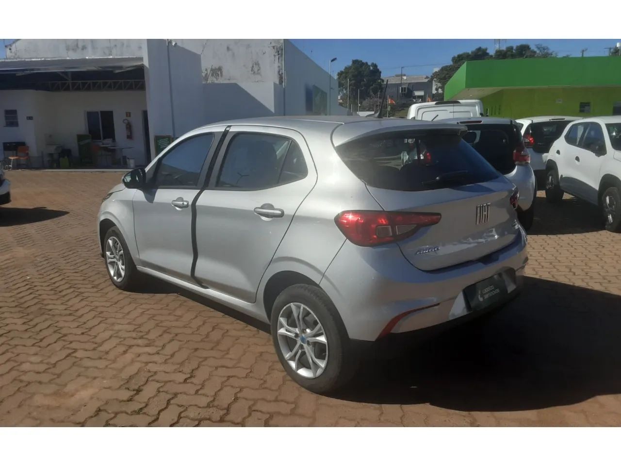 Fiat Argo Drive 1.0 Firefly 2025 - Foto 3