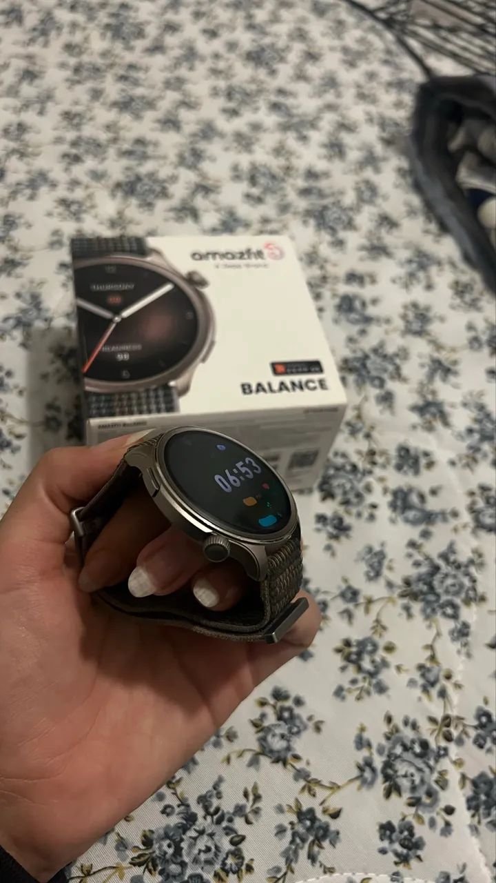 Smartwhatch