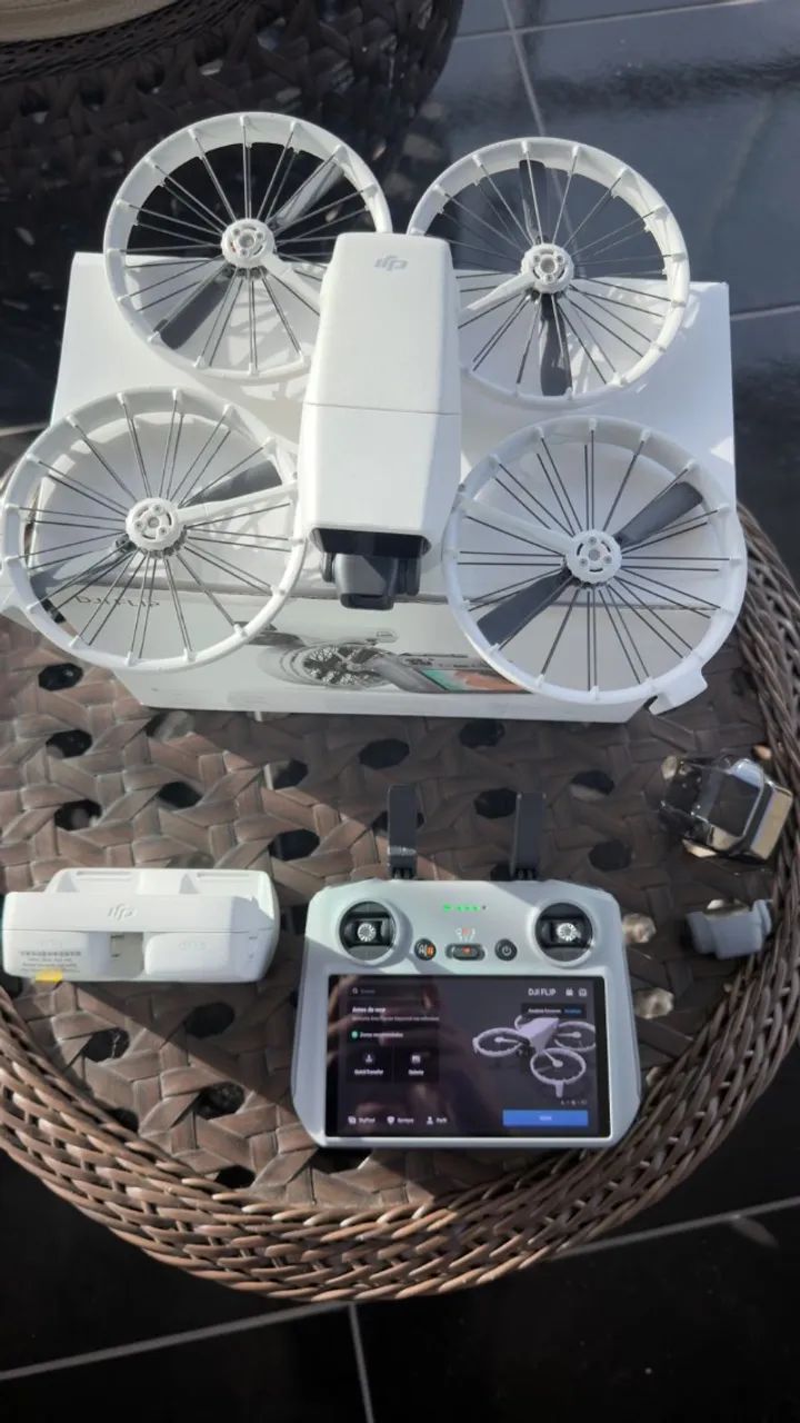 drone dji flip fly more combo - Foto 3