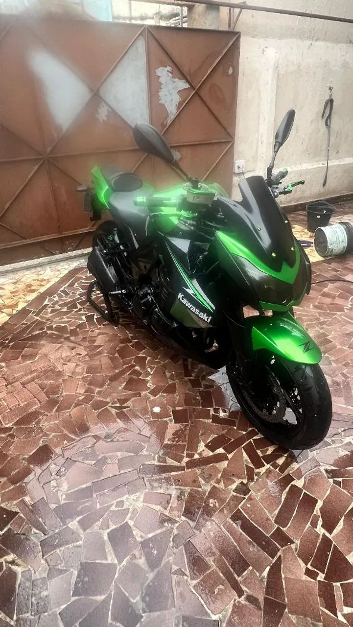 Z1000 2011 - Foto 3