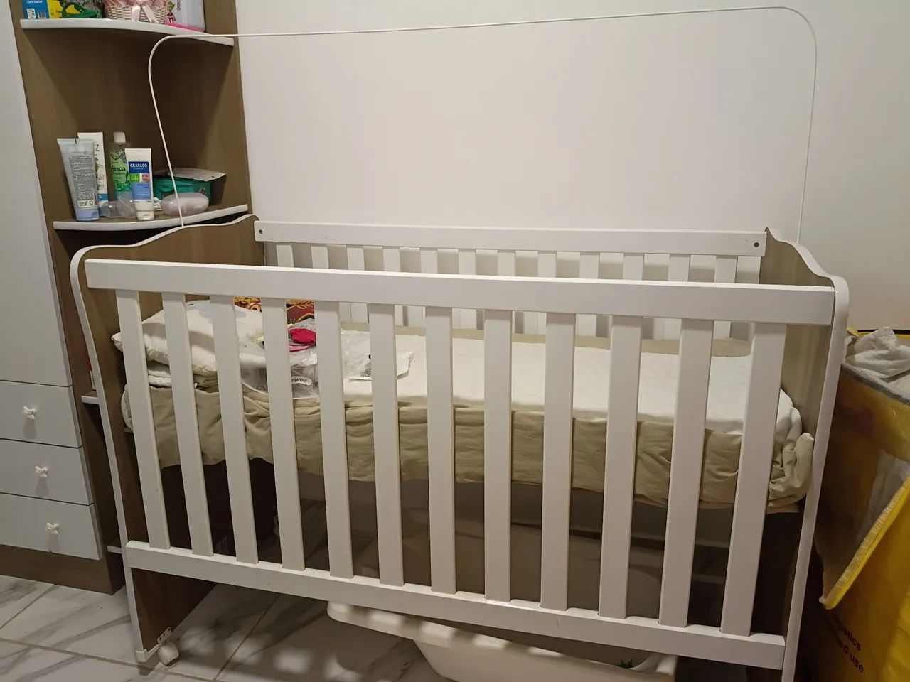 Guarda roupa + berço  - Foto 2