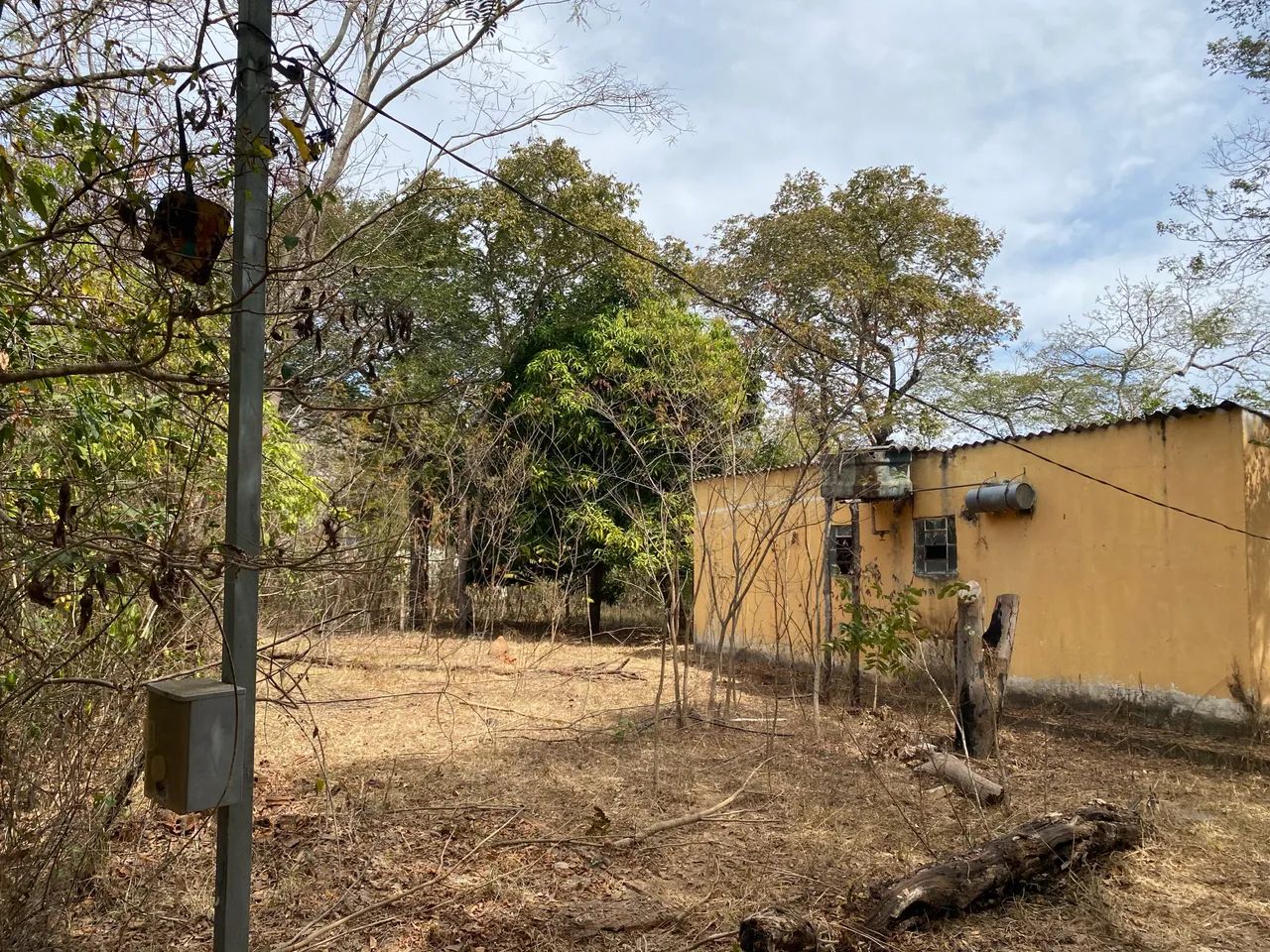 Rancho de pesca em Buritizeiro MG distrito de paredão de minas - Foto 2