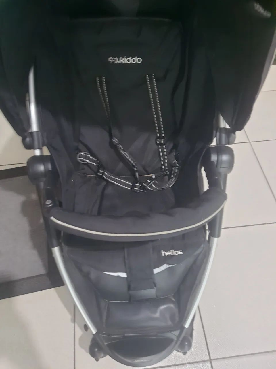 Carrinho e Bebe Conforto - Foto 2