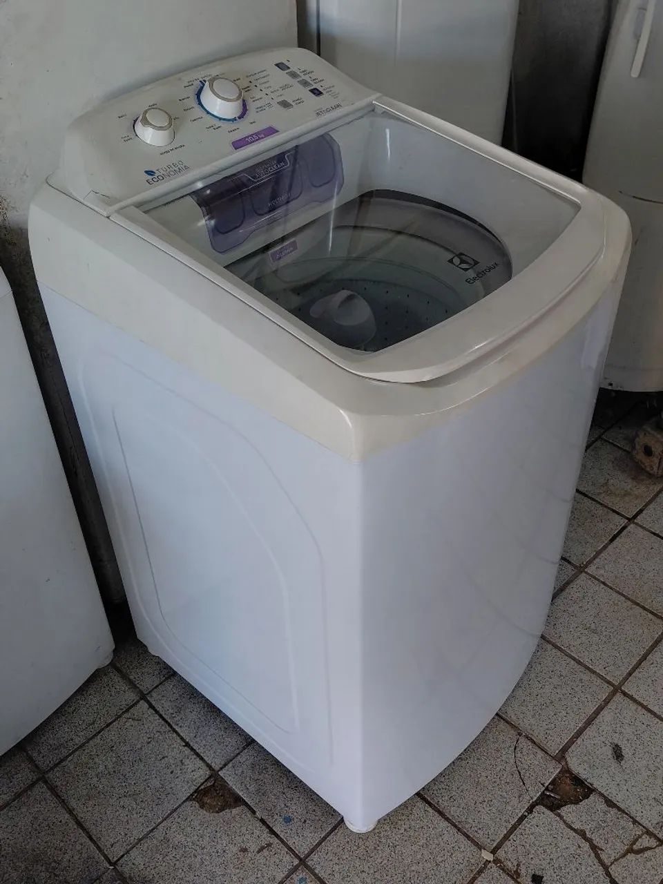 Electrolux máquina de lavar  - Foto 3