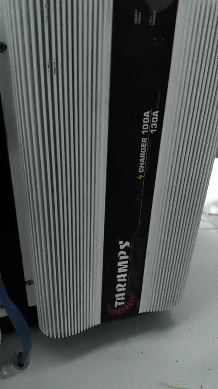 Vendo trio de som  - Foto 3