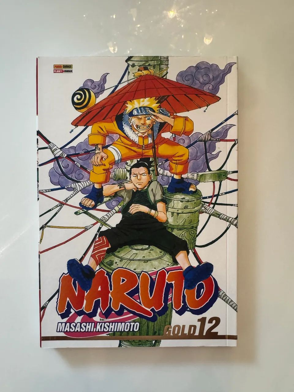 Mangas Naruto Gold (11 ao 15) - Foto 3