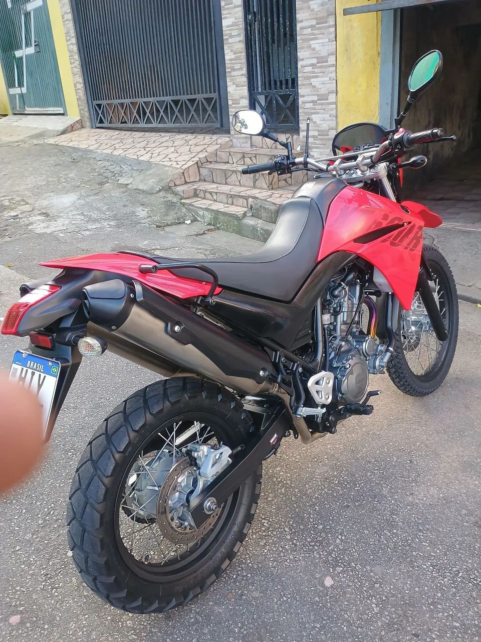 Vende-se XT 660R - Foto 2