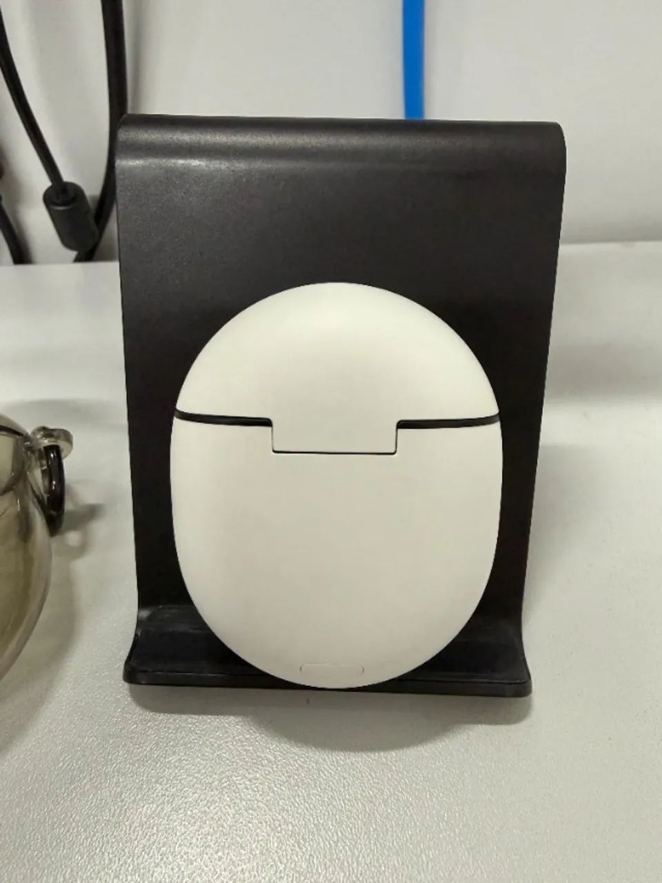 Google Pixel Buds Pro 2,  Cor Porcelain, Case, Zerado - Foto 3