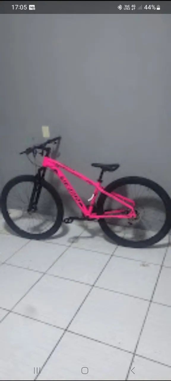 Bike aro 29 perfeita nova