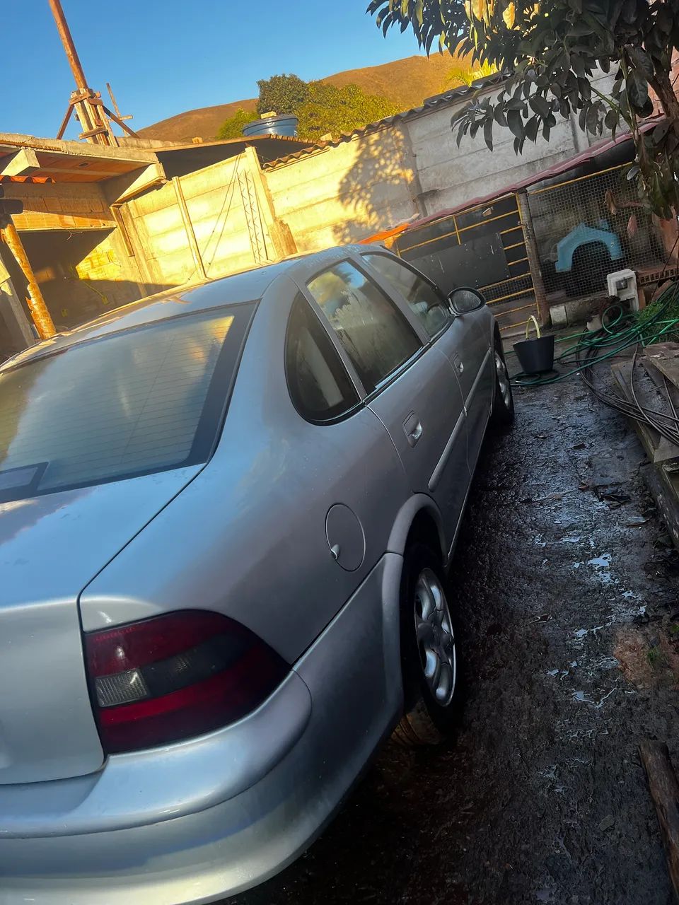 Chevrolet Vectra 1999