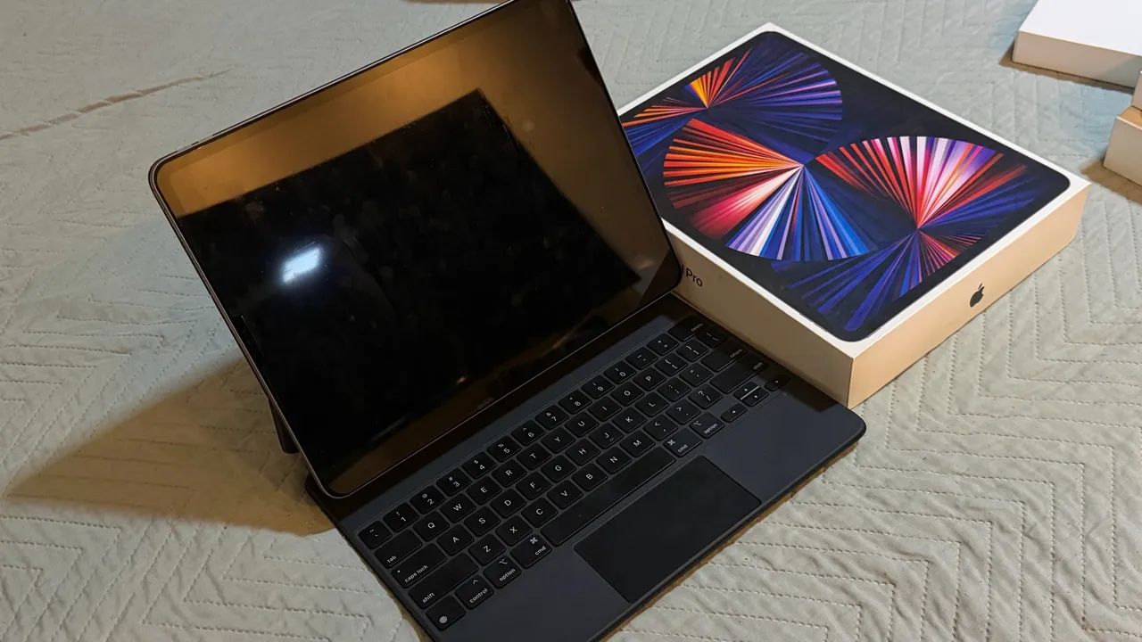 iPad Pro 12.9 polegadas 5 geração 