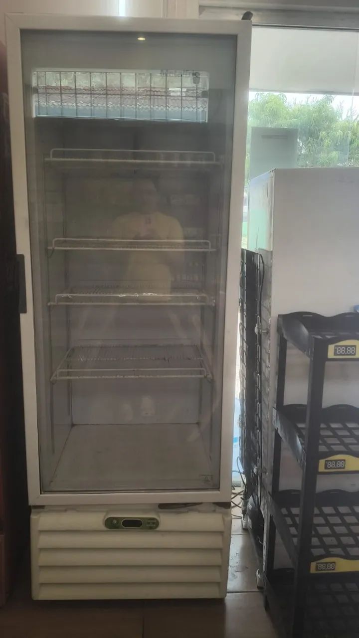 Expositor de Bebidas