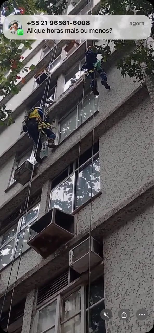 Alpinismo industrial 