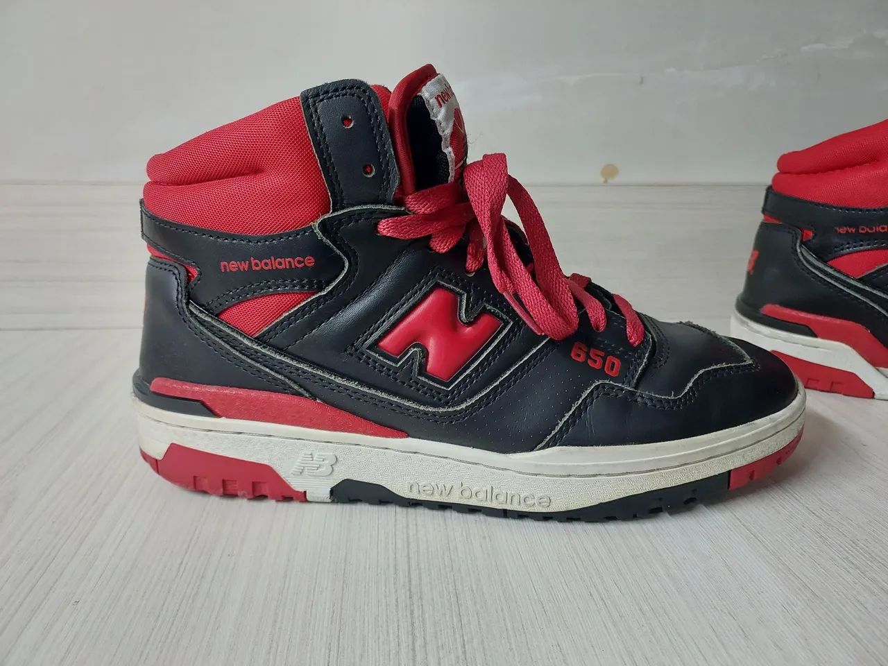 Sneaker New Balance 650 - n°38 -7,5 - Foto 2