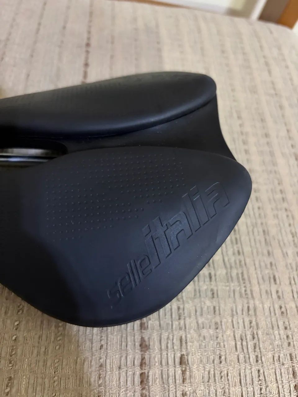 Selim Selle Italia Boost, usado 4 vezes - Foto 4