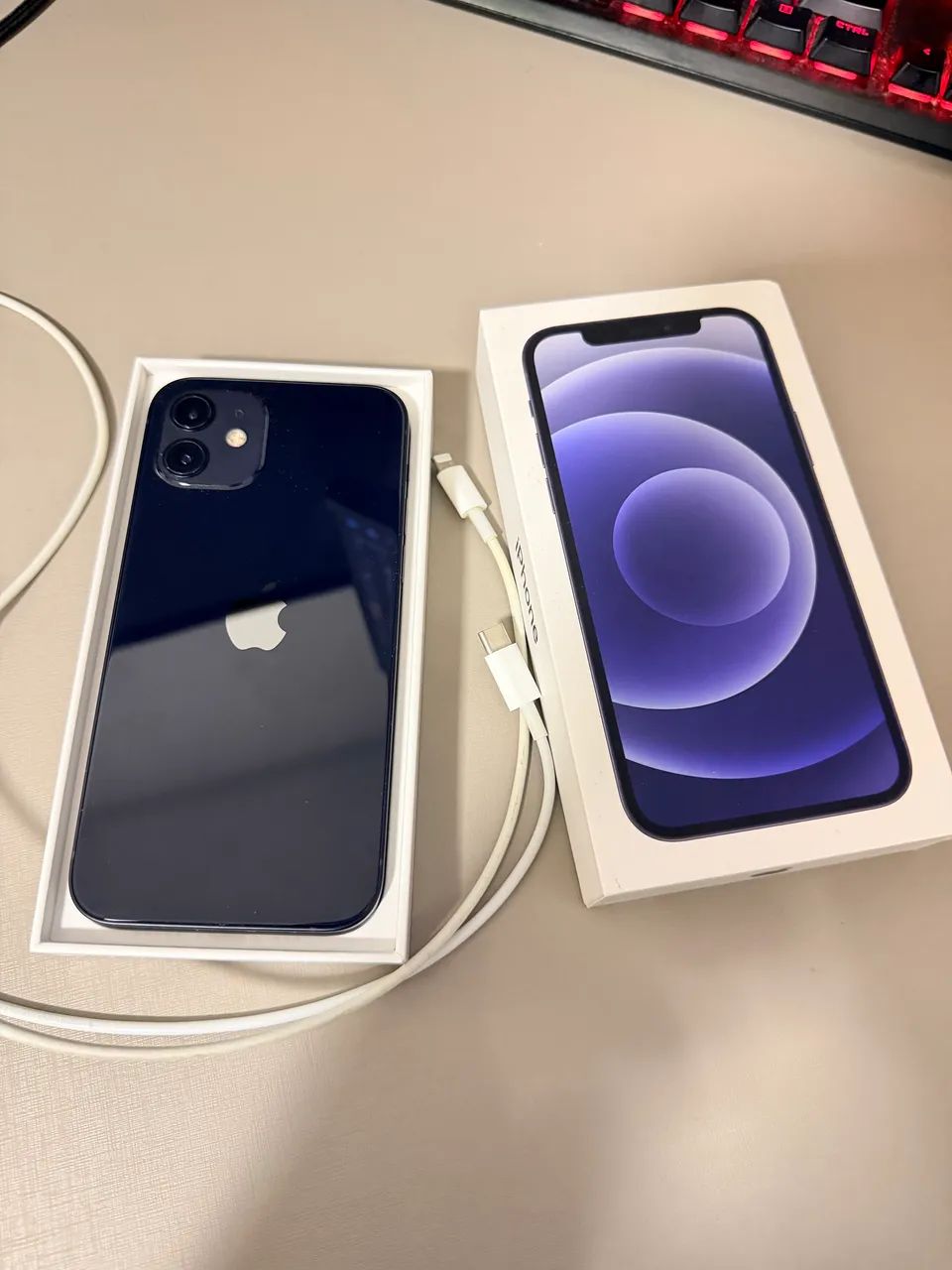 Iphone 12 128gb  - Foto 5