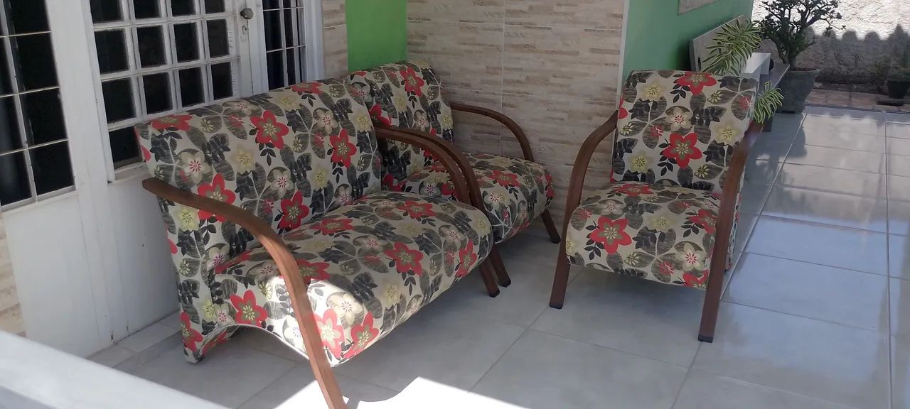 Poltronas em ótimo estado de conservação.  - Foto 5
