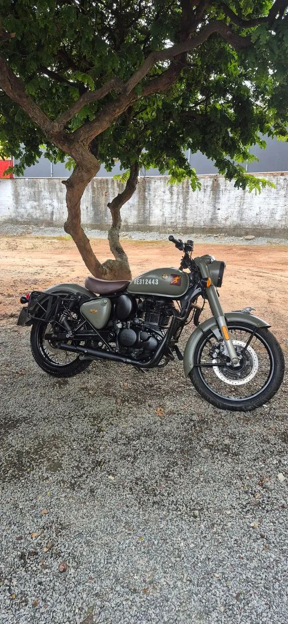 Classic 350 royal enfild - Foto 3
