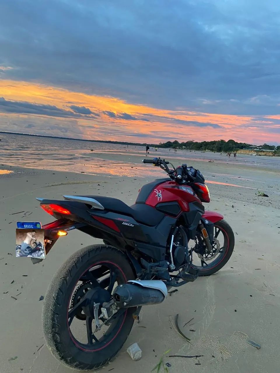 Vendo uma moto - Foto 2