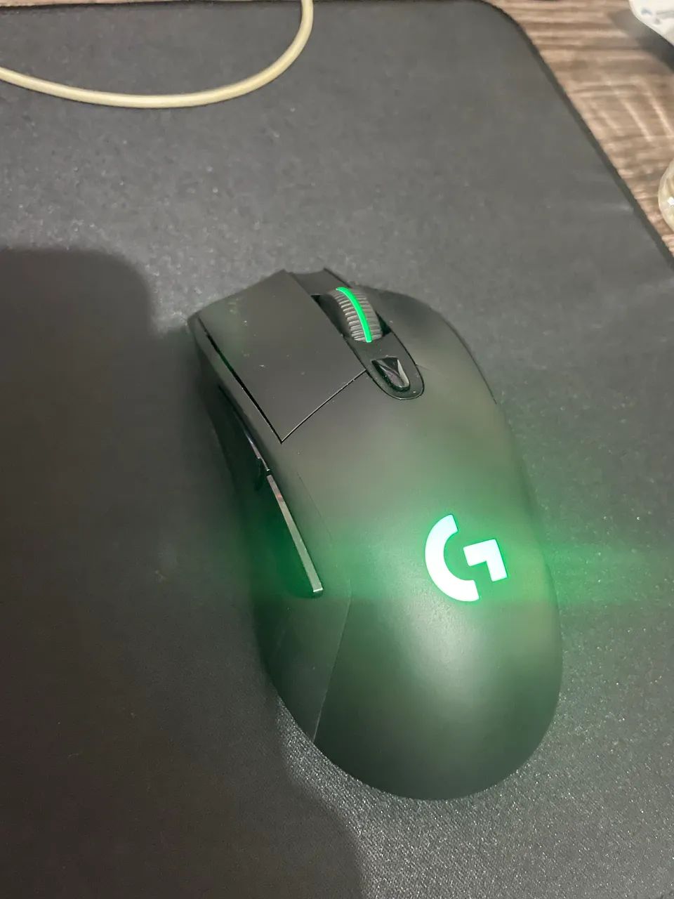 Mouse Gamer Logitech G703 Lightspeed Wireless  - Foto 3