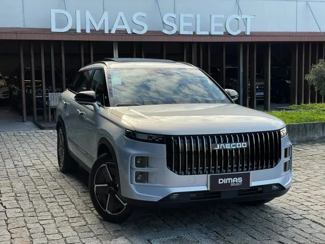 Jaecoo 7 7 Prestige1.5 TB 16v Aut  (Híbrido) 2026