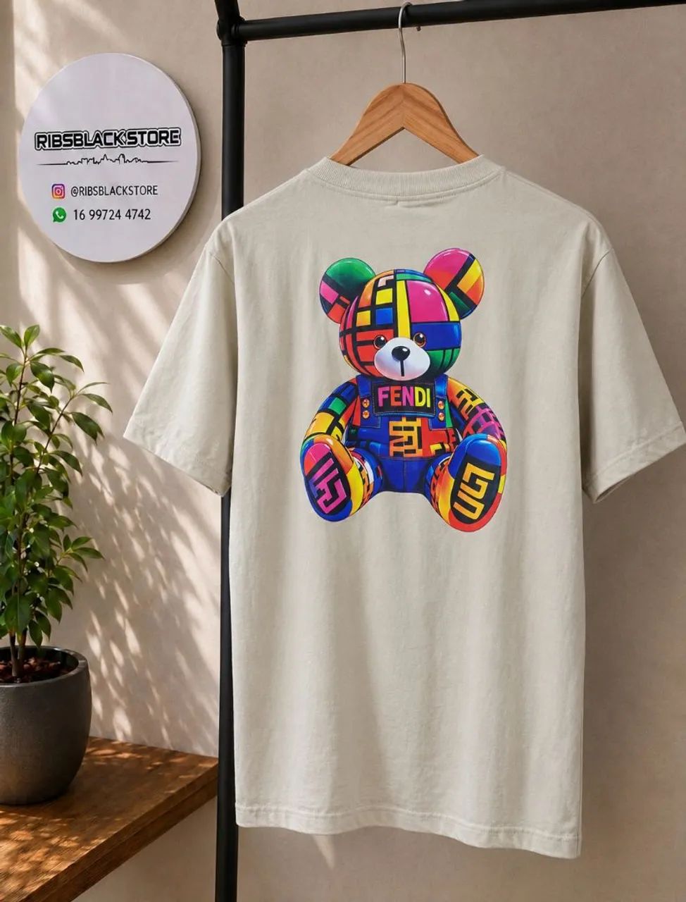Camisetas Oversized  - Foto 4