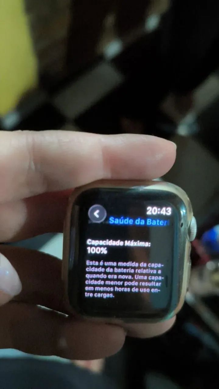 Apple Watch SE GPS - Foto 2