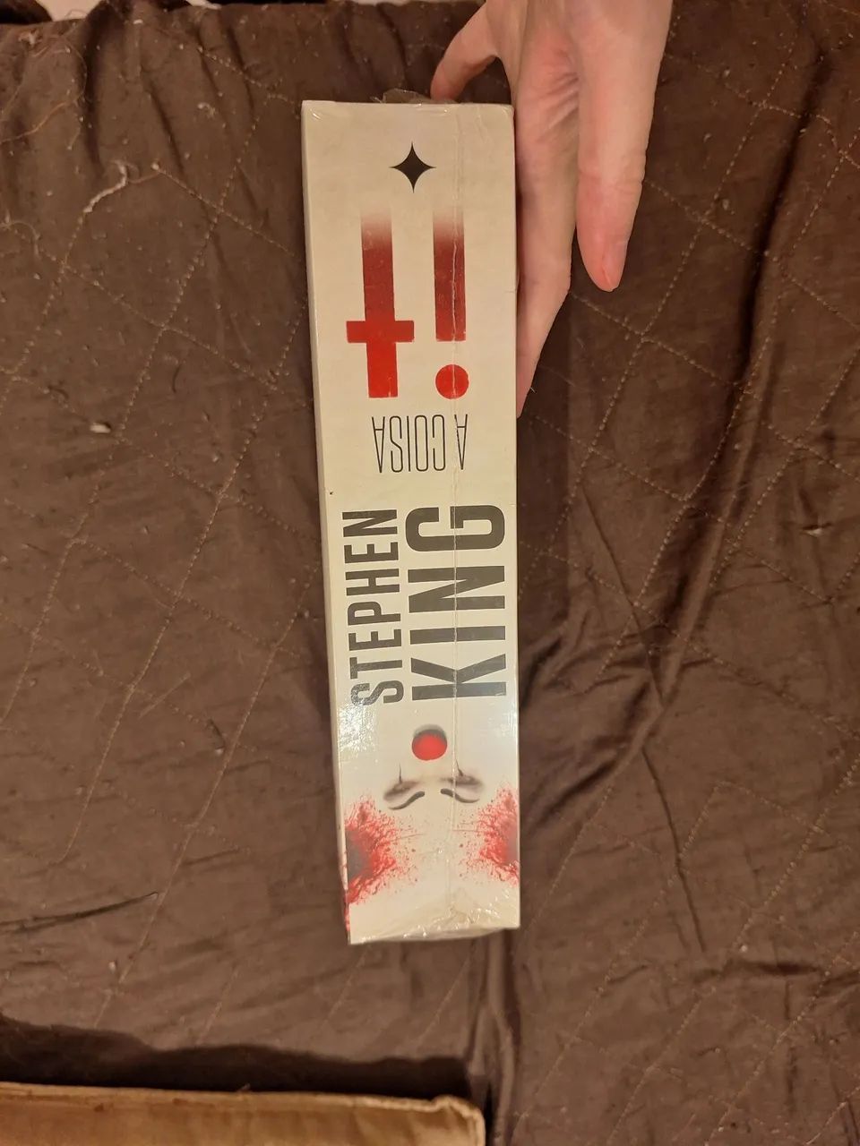 Coleção Stephen King - IT, a Coisa e Torre Negra - 2 Edições LACRADAS - Foto 4