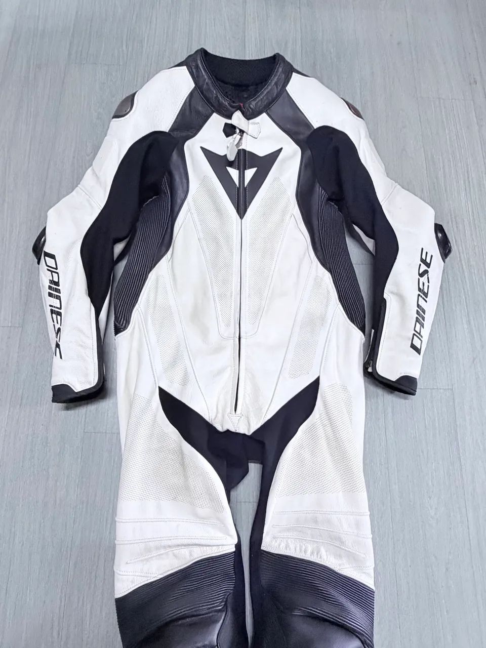 Macacão Dainese laguna seca 5 Tm 56 - Foto 2