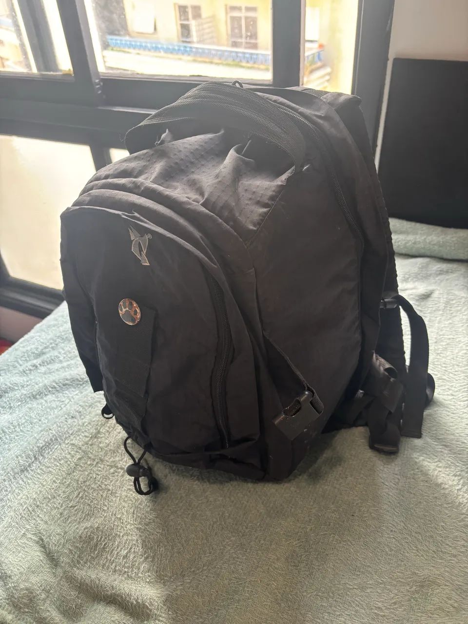 Mochila case