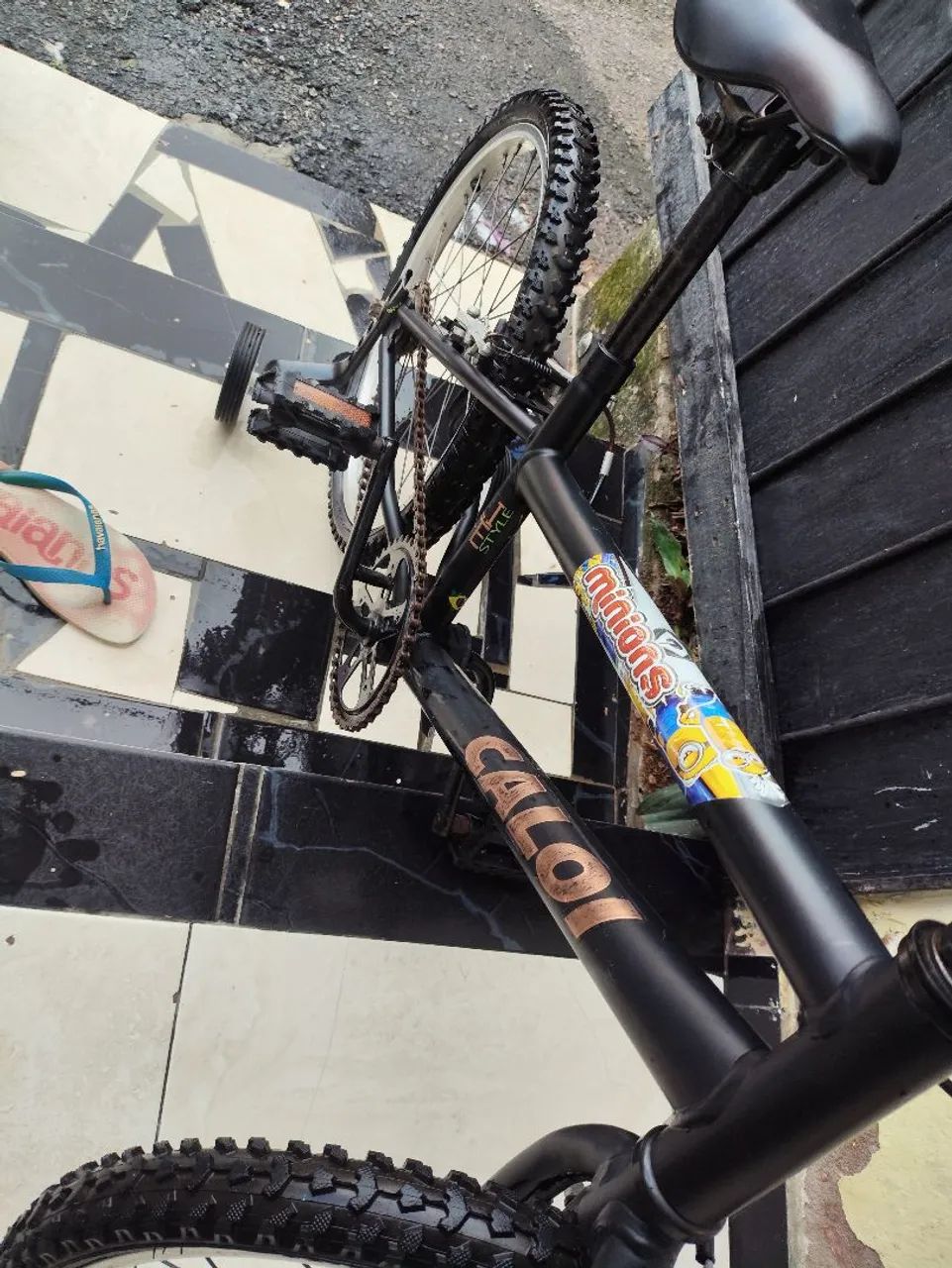 Bicicleta caloy  - Foto 2