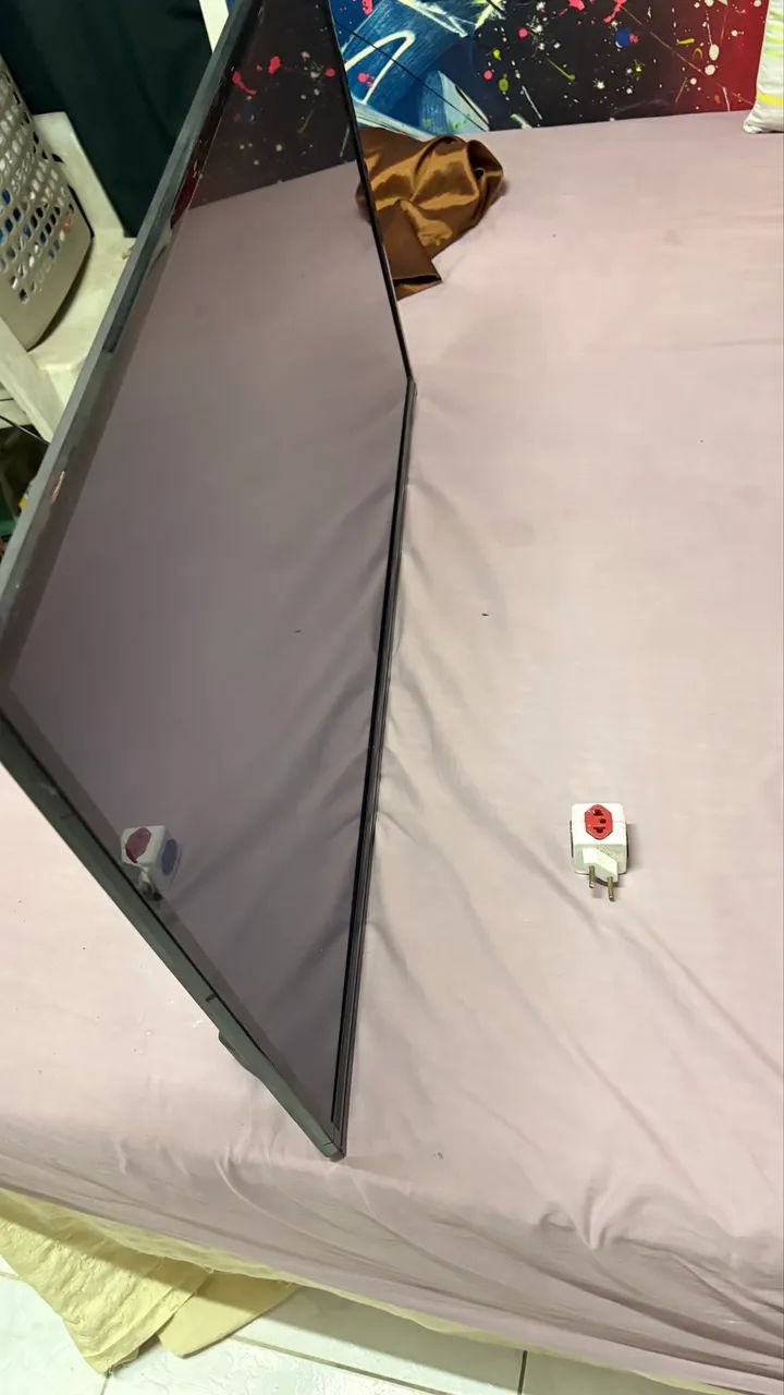 Vendo smart Philco  retirada de peça  - Foto 3