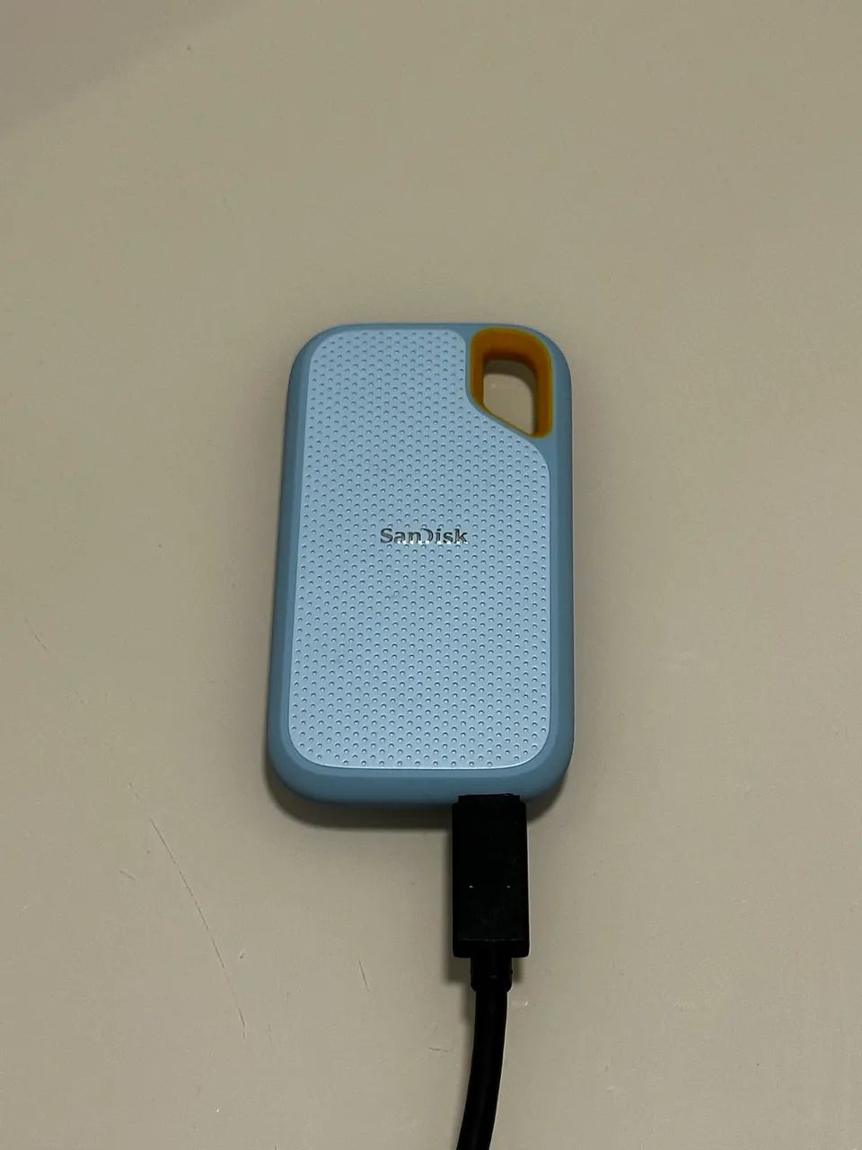 SSD SanDisk Extreme 1tb azul - Foto 2