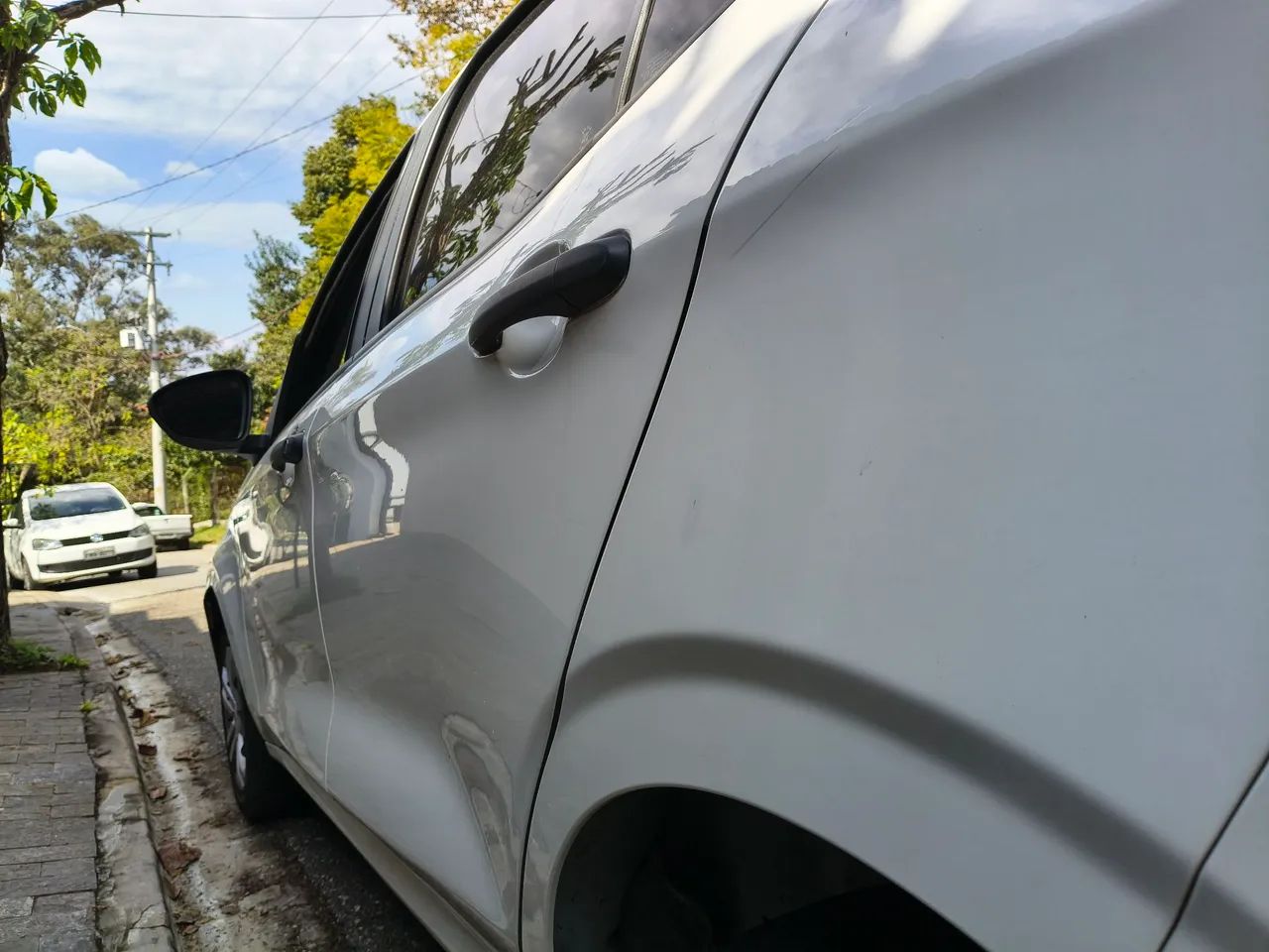 Fiat Argo 1.0 6V Flex. 2023 - Foto 3