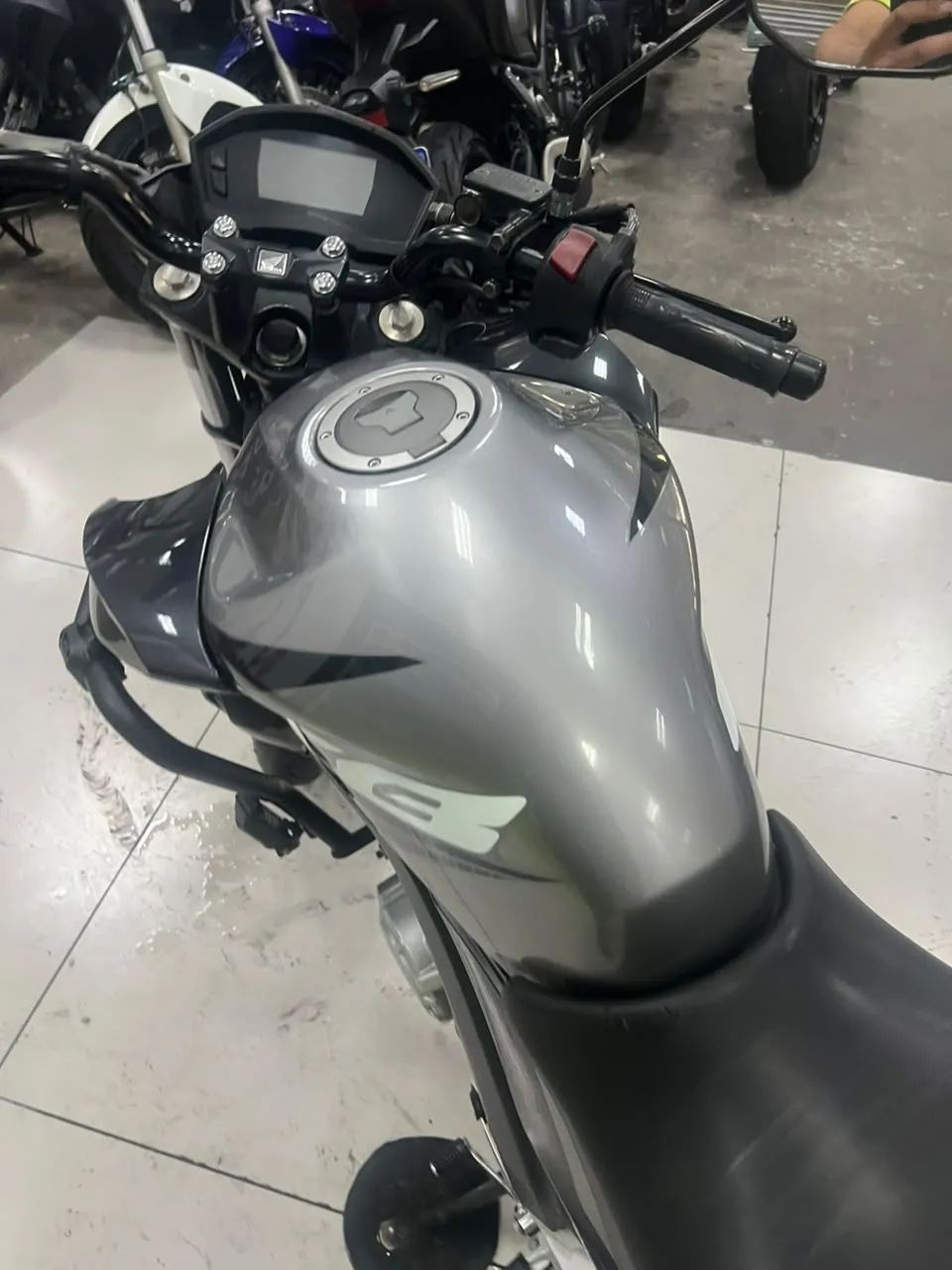 HONDA CB 250F TWISTER - Foto 3