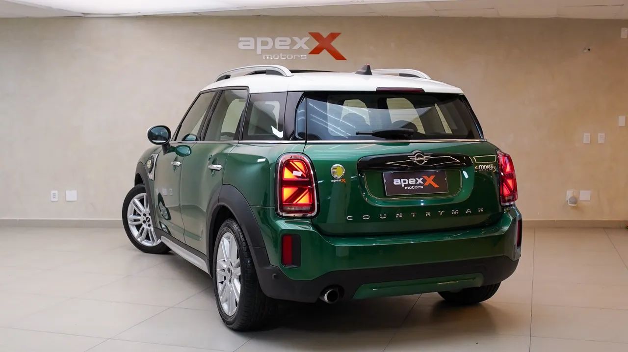 Mini Cooper Countryman S E All4 1.5 Híbrido 2024 - Foto 5
